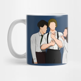 Spring Awakening Trio Mug